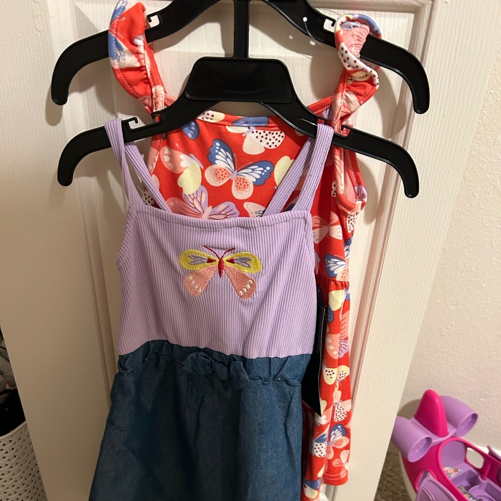 Toddler dresses